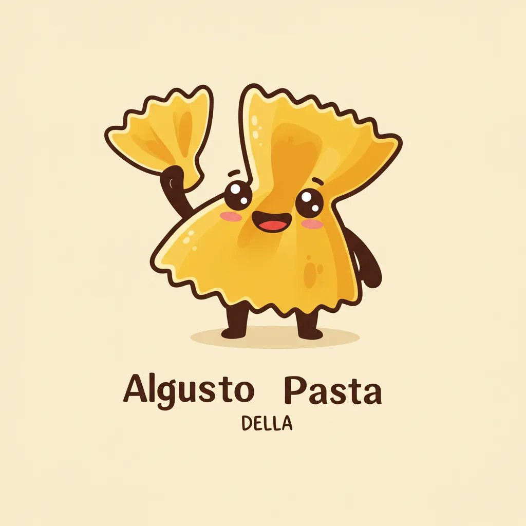 Algusto Della Pasta logo