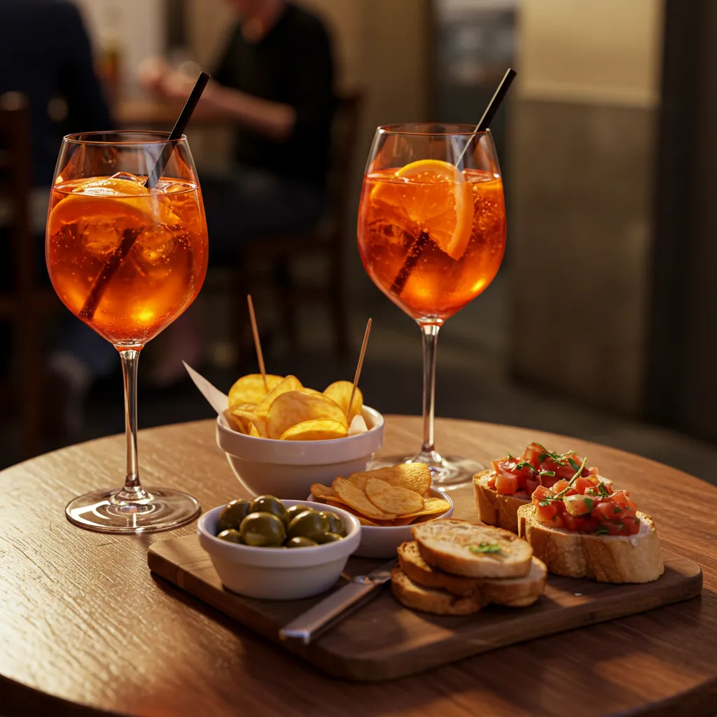 Apero Florence