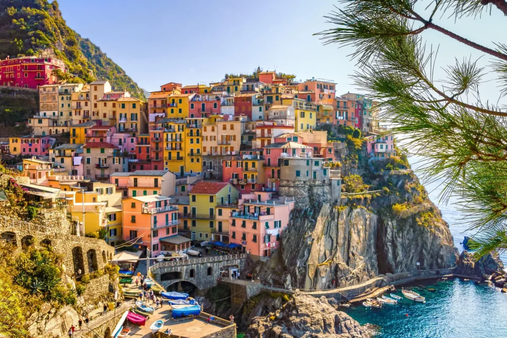 Bord de Mer Italie