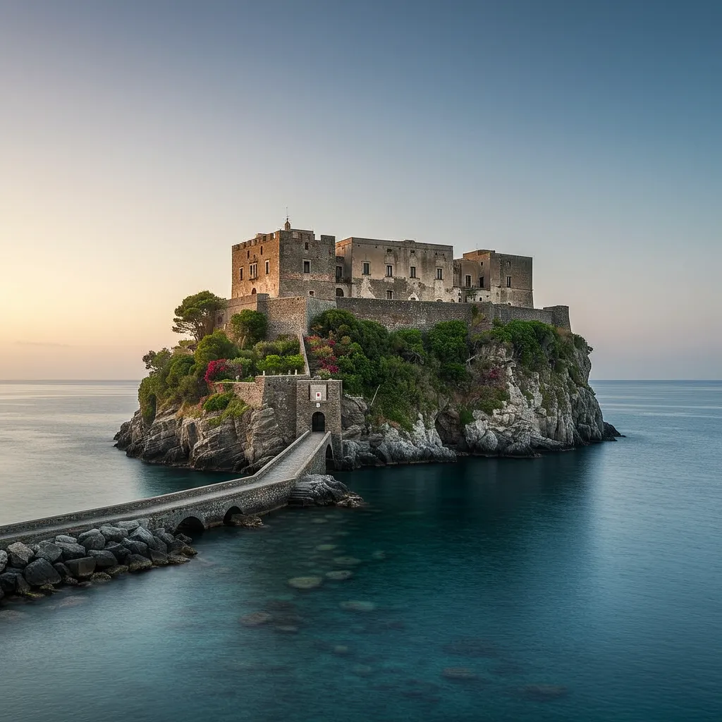 Castello Aragonese d'Ischia