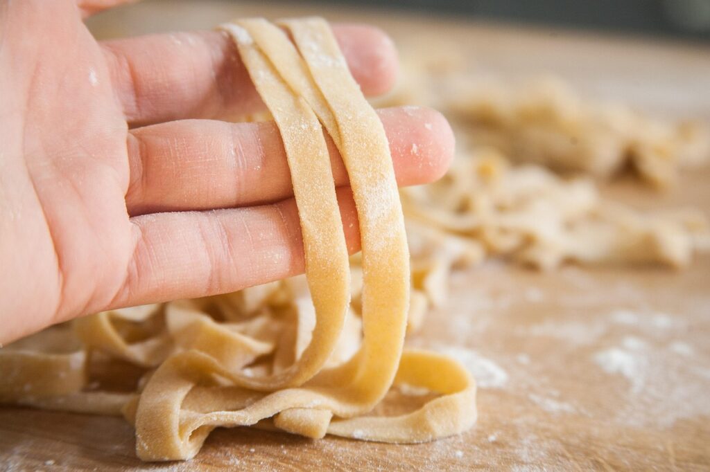 Pâte complète