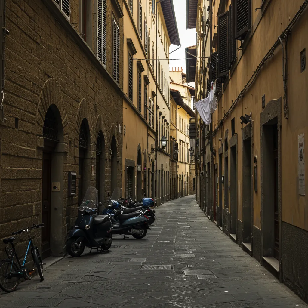 Rue Florence