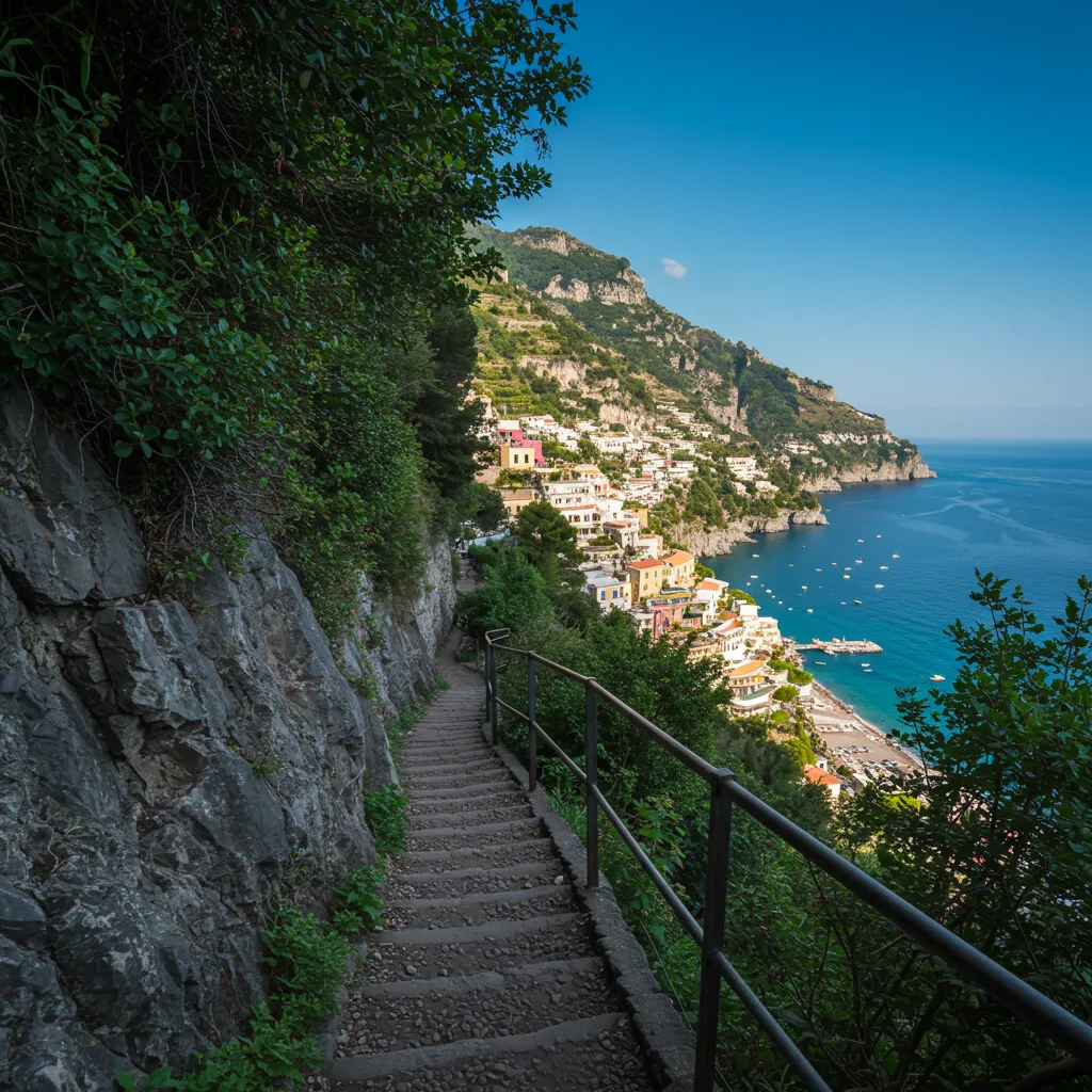 Sentier des Dieux