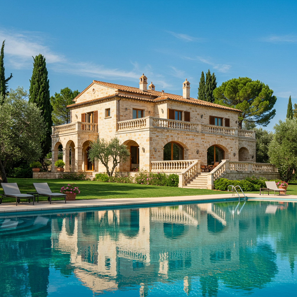 Villa Italie