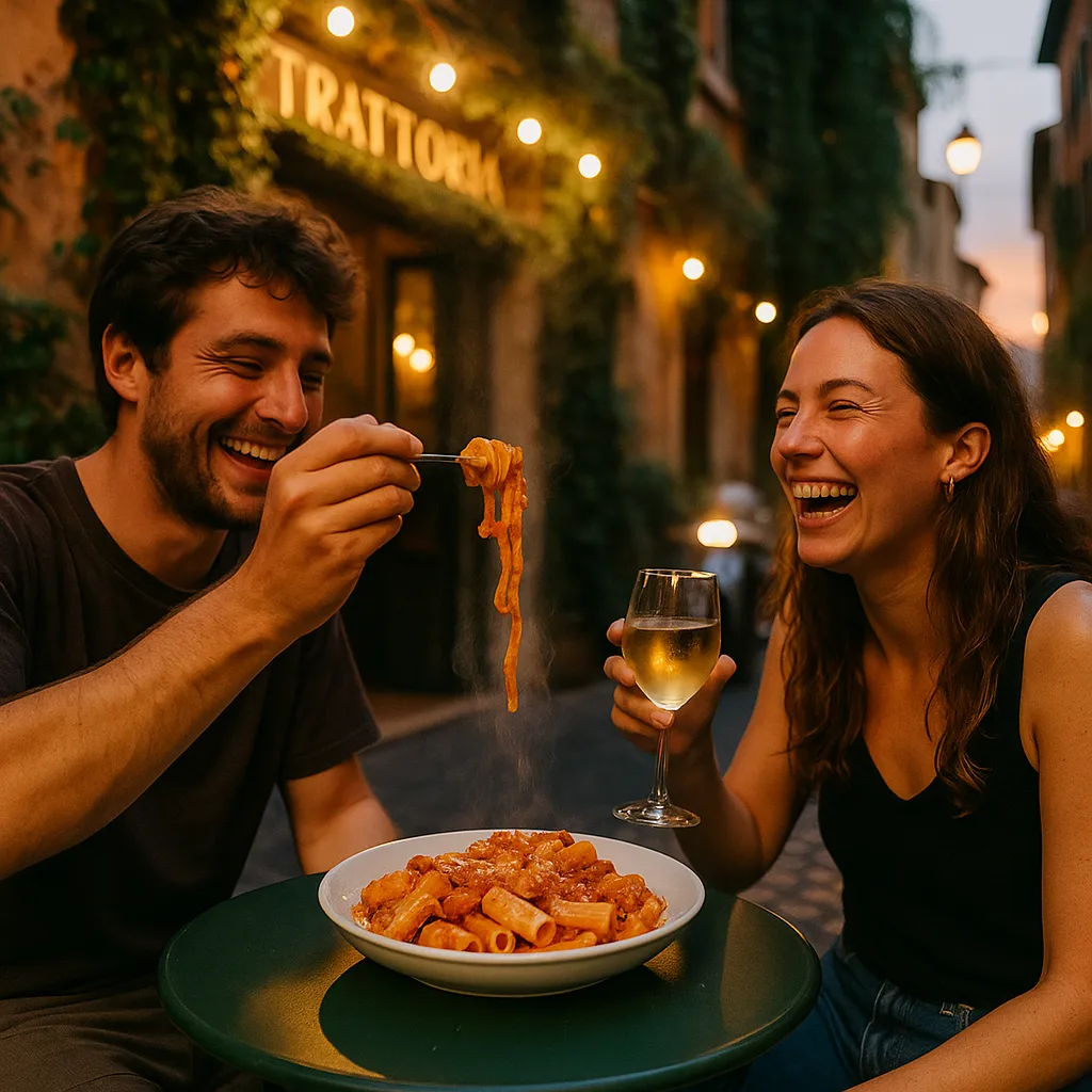 Restaurant Pâtes Zozzona
