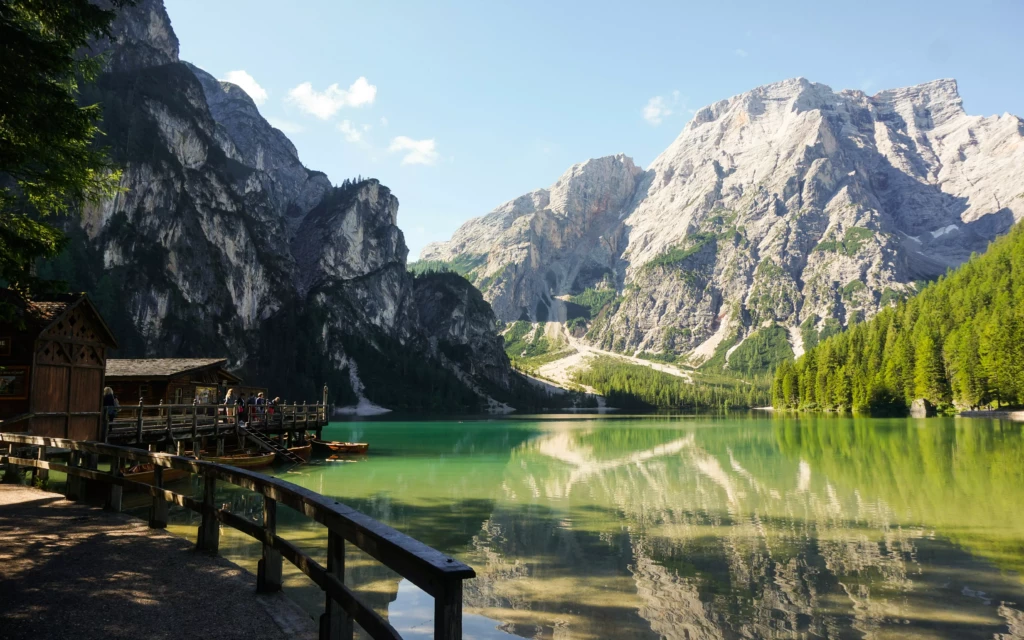 Les Dolomites