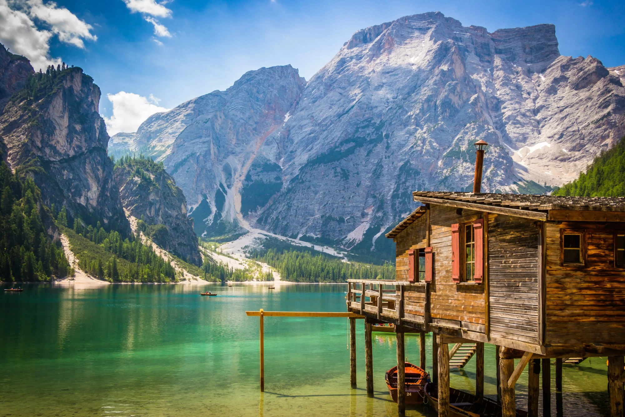 Dolomites