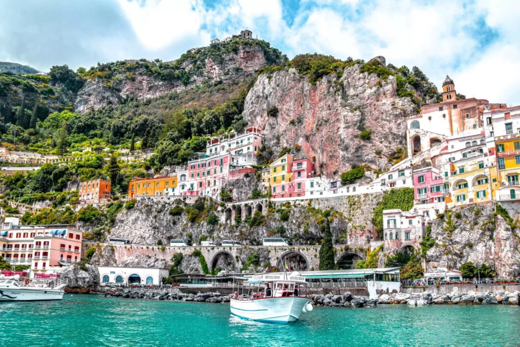 Naples mer