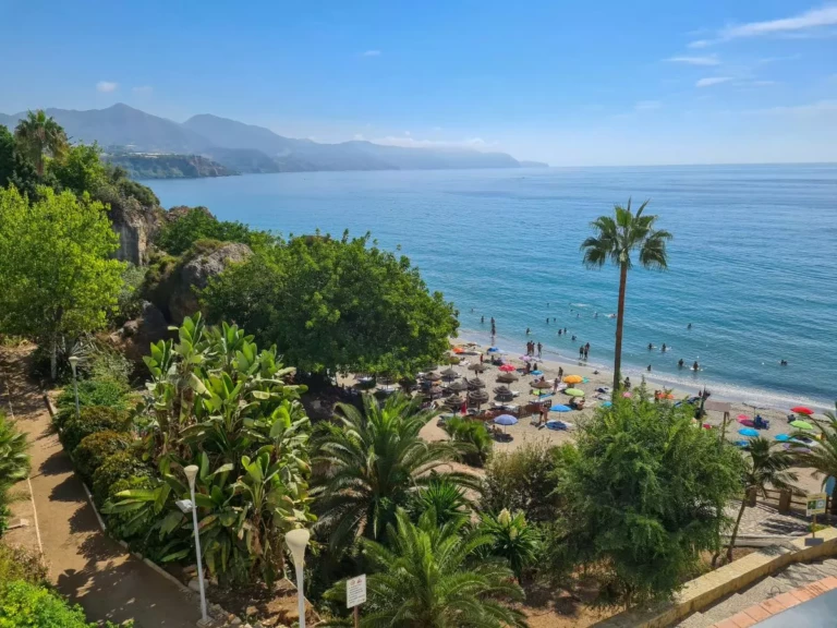 Nerja, un véritable paradis