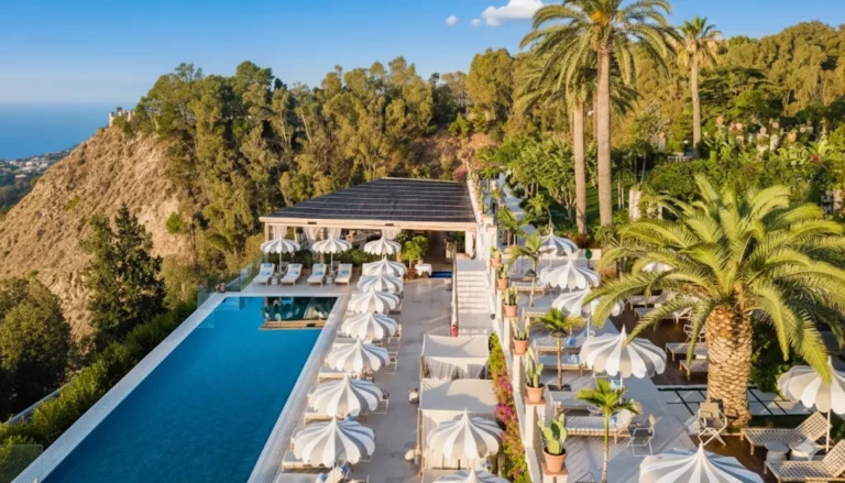 Hôtel de The White Lotus en Italie : le vrai lieu dévoilé