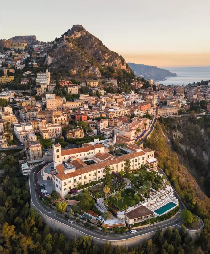 San Domenico Palace