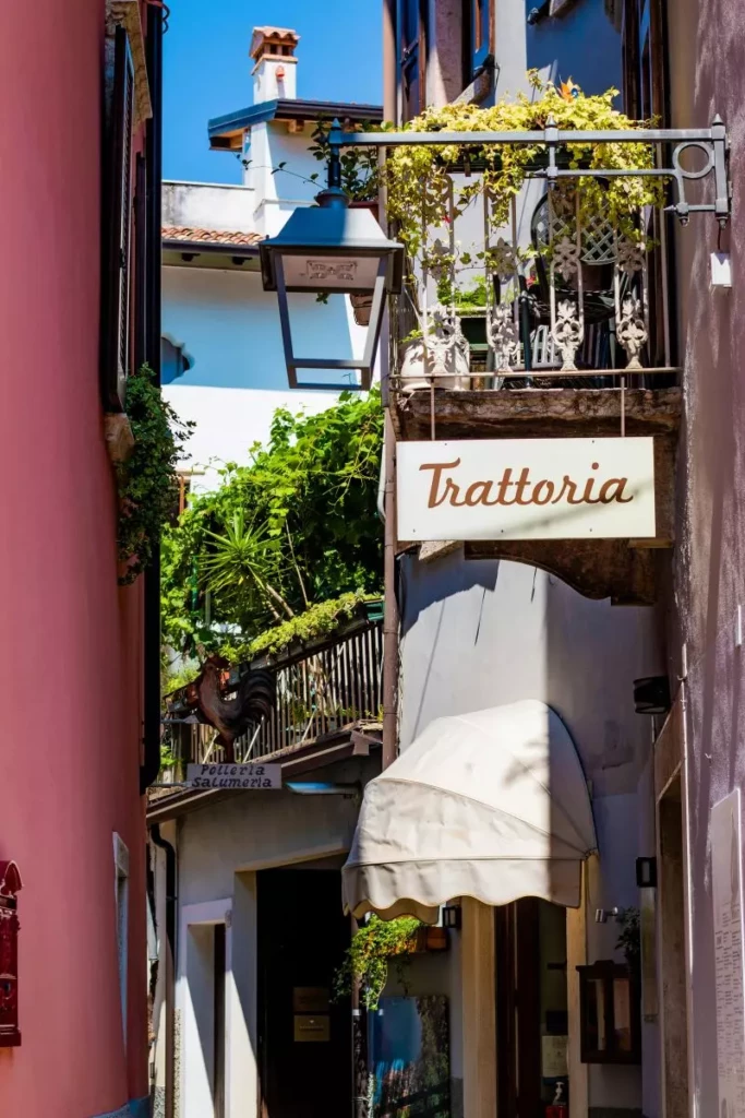 Trattoria