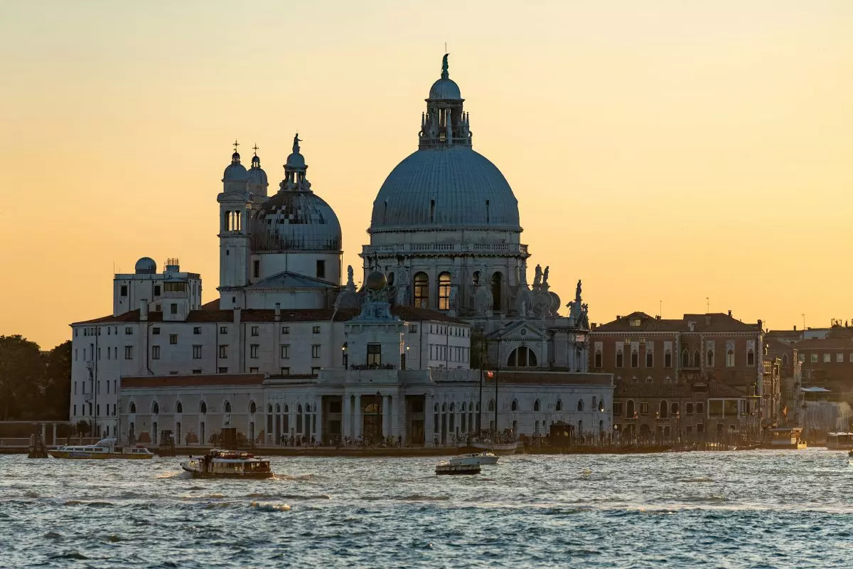 Basilique Santa Maria della Salute