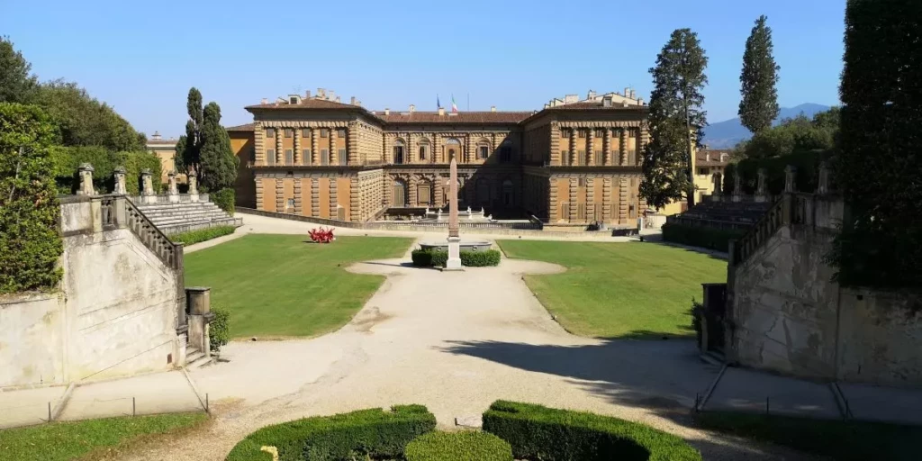 Les jardins Boboli